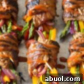 Low Carb Steak Fajita Roll-Ups - Recipe Thumbnail