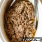 5-Ingredient Southern Slow Cooker Pulled Pork Recipe