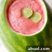 5 Ingredient Watermelon Rum Punch Recipe