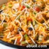 Cool Chicken Taco Pasta Salad Recipe