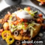 navajo tacos + fry bread recipe