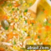 Healthy Chicken White Bean Soup Recipe