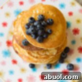 Low Carb Cloud Bread Pancakes (Ketogenic) Recipe