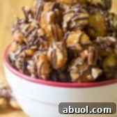 Irresistible Holiday Toffee Bark 2 Chocolate Toffee Christmas Crack Munch Recipe for the holidays!