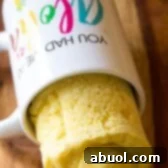 Easy Low Carb Magic Mug Bread Recipe - Paleo, Ketogenic, Grain Free, Gluten Free, Sugar Free, Dairy Free!