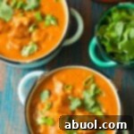 Instant Pot Butter Chicken Curry Recipe thumbnail