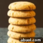 Caramelized Butter Delights 11 Homemade Brown Sugar Cookie Recipe close up