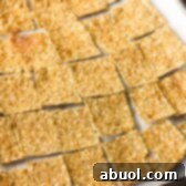 Low Carb Cauliflower Crackers Recipe - Gluten Free, Vegan & Paleo!