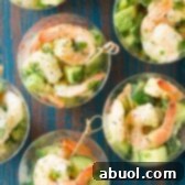 Garlic Lime Roasted Shrimp Salad Recipe for Spring and Summer!