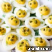 Best Angel Eggs: Classic Deviled Eggs Recipe | ASpicyPerspective.com