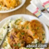 Amazing Hungarian Chicken Paprikash (Paprikas) | ASpicyPerspective.com