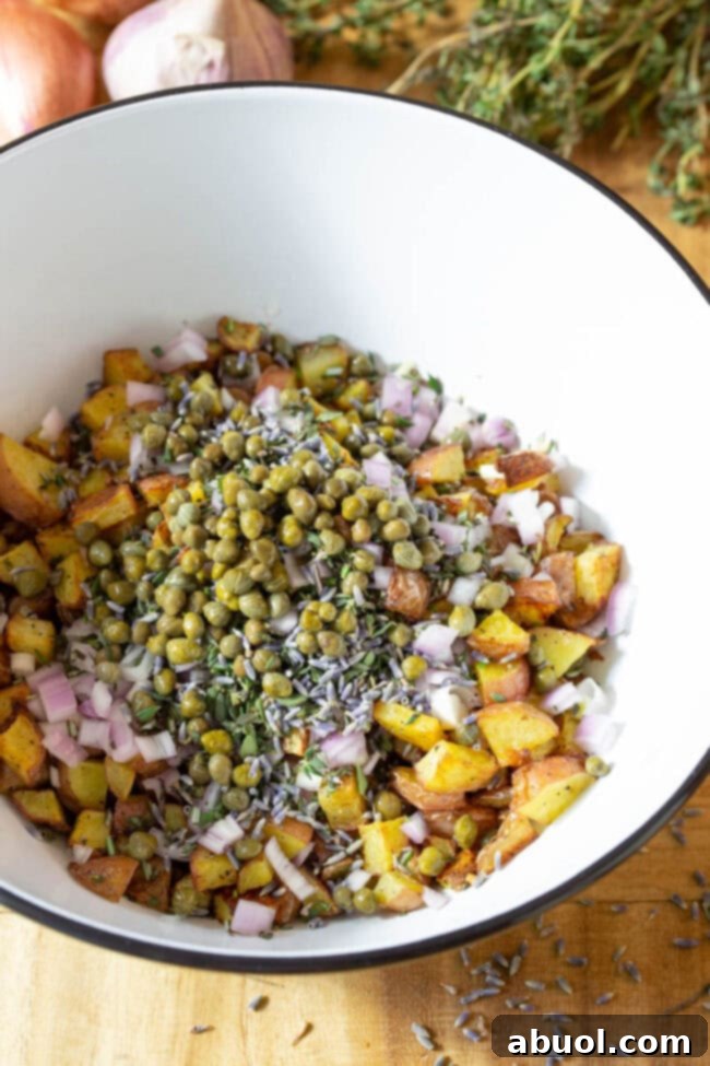 French Potato Recipe