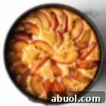 Fresh Plum Cake