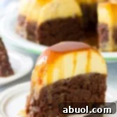 BEST Chocoflan Impossible Cake Recipe