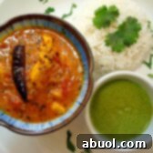 Chai Pani's Malabar Chicken Curry