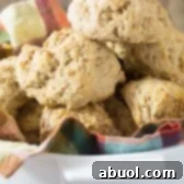 Easy Cinnamon Drop Biscuits Recipe
