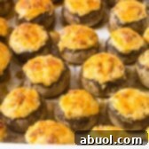 Creamy Dreamy Mushrooms 9 Best Cheese Stuffed Mushrooms Recipe
