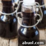 The BEST Homemade Bourbon Vanilla Extract Recipe