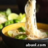 Low Carb Vietnamese Pho Recipe #ASpicyPerspective #whole30 #paleo #lowcarb #keto #Soup