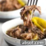 Instant Pot Italian Beef Recipe