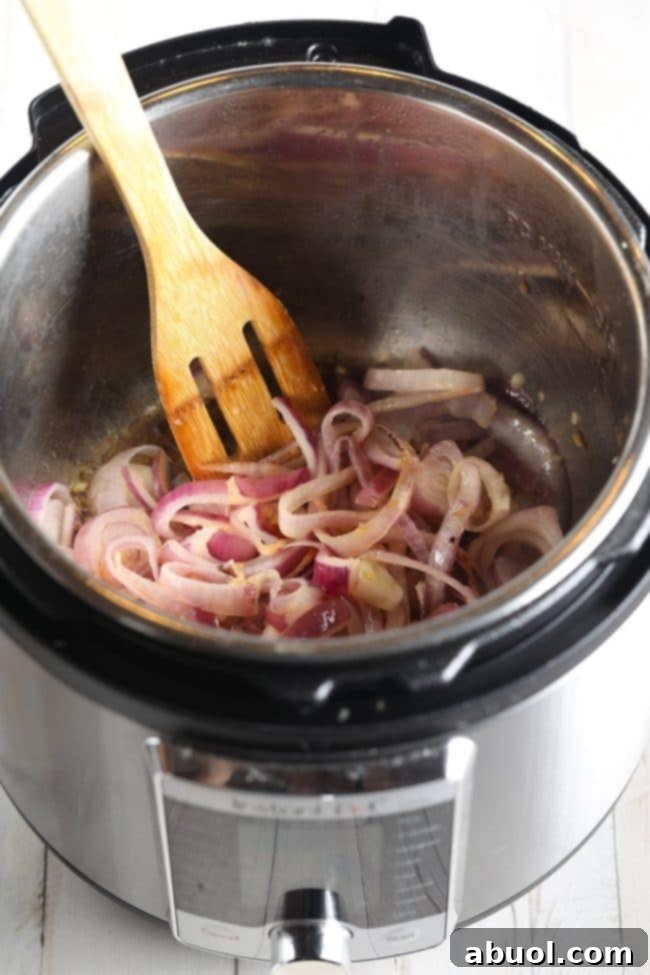 How To Make Instant Pot Italian Beef Recipe