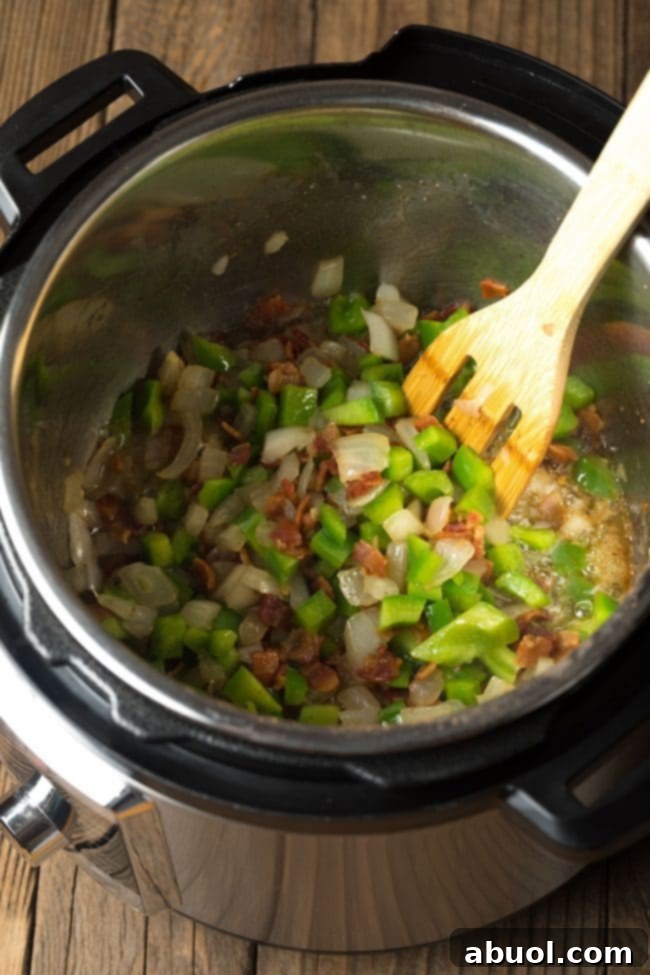 How To Make The Best Instant Pot Baked Beans Recipe 