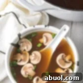 Japanese Clear Soup Recipe