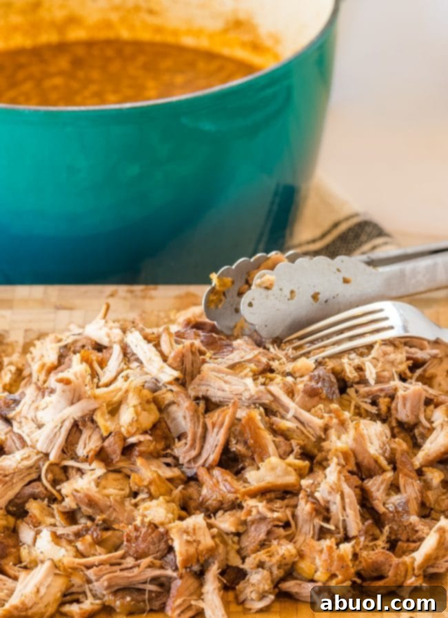 Pork and Red Chile Posole 5 chopped pork for pozole