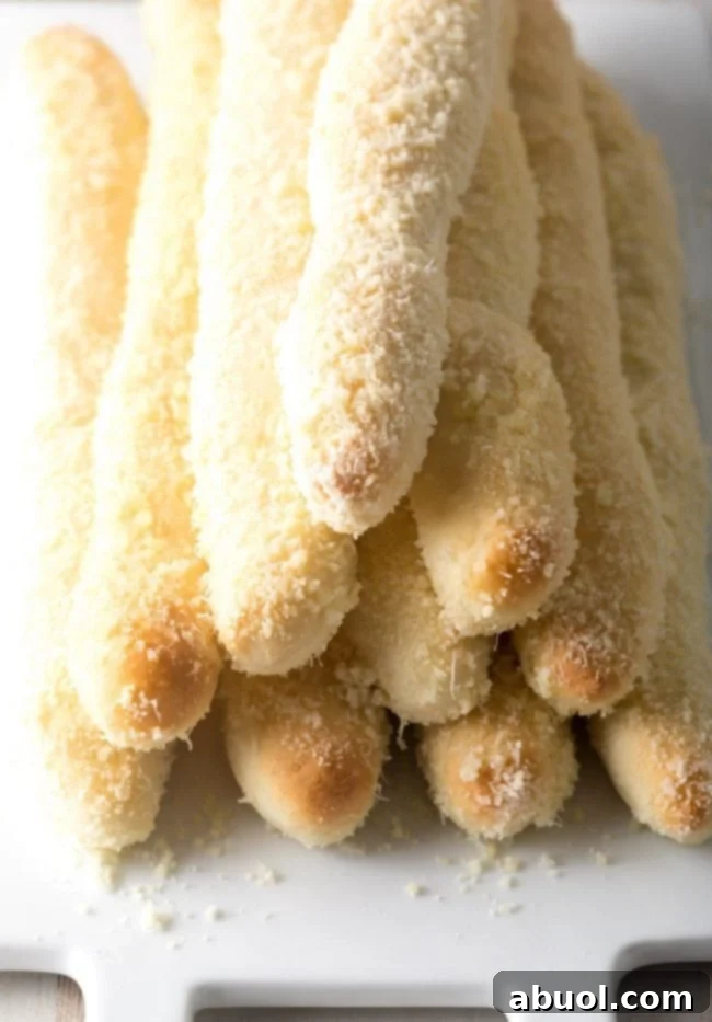 Homemade Breadsticks Recipe (2 Ways!) Copycat Olive Garden Breadsticks & Little Caesars Crazy Bread