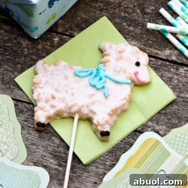 Sugar Cookie Icing and Cut Out Cookie Recipe