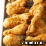 Crispy Tavern Fried Chicken Recipe