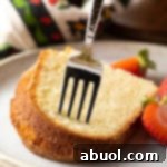 Classic Cream Cheese Pound Cake Recipe