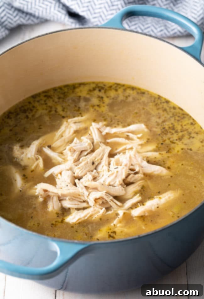 Velvety Lemon Chicken & Spinach Soup 8 Chicken Soup with Lemon Recipe (Low Carb) #ASpicyPerspective #chicken #soup #chickensoup #creamy #keto #lowcarb #lemon #parmesan #spinach