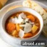 Vegetarian Lentil Soup Recipe (Gluten-Free & Vegan!)