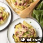 Irish Roasted Cabbage Low Carb Pizza Recipe: Roasted Cabbage Steaks with Irish flavors