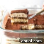 The BEST Tiramisu Recipe Ever! #ASpicyPerspective #italian #mascarpone #espresso #holiday #dessert #cake #coffee #cocoa