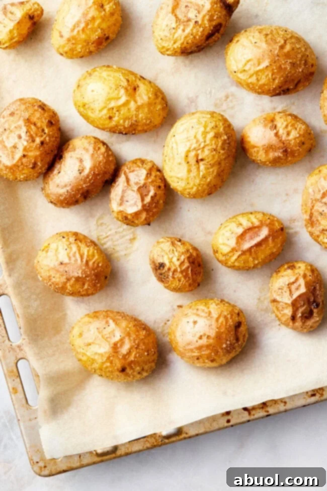 roasted potatoes for venison stew recipe