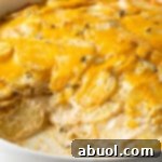 Best Scalloped Potatoes (au Gratin) Recipe