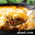 Easy Cottage Pie Recipe #ASpicyPerspective #cottage #shepherds #pie #saintpatricksday #stpaddysday #irish #beef #onepot