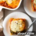 Italian Baked Polenta Recipe with basil and mozzarella