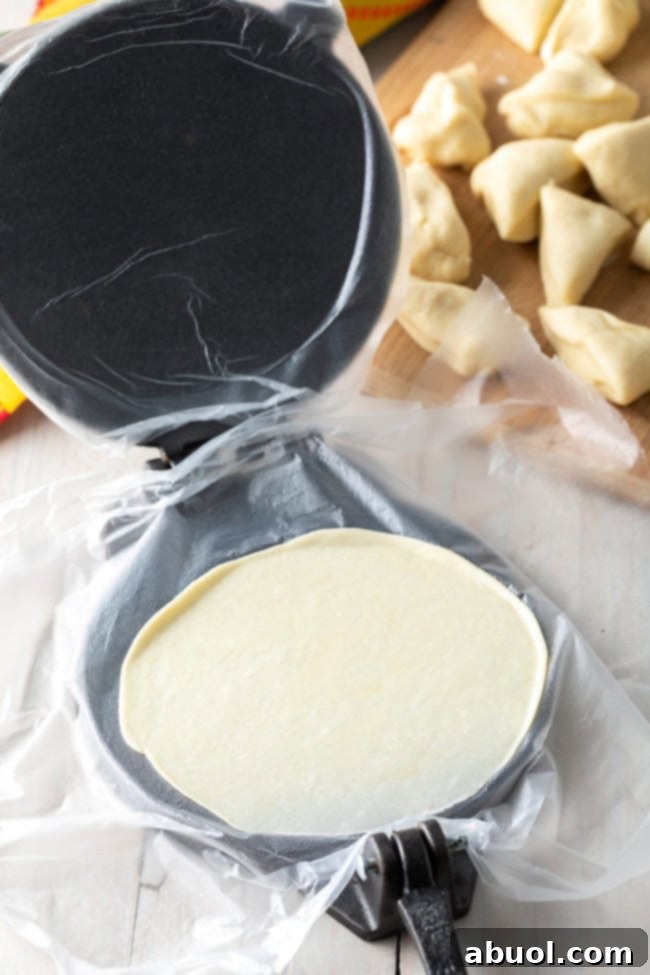 Tortilla Press