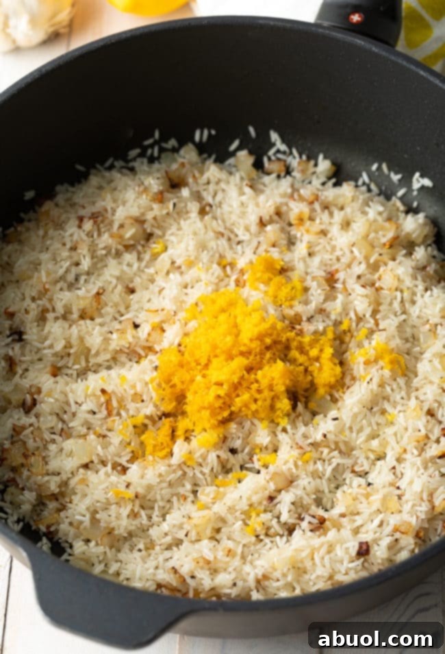 Onions and garlic sautéing in a skillet, filling the kitchen with a delightful aroma.