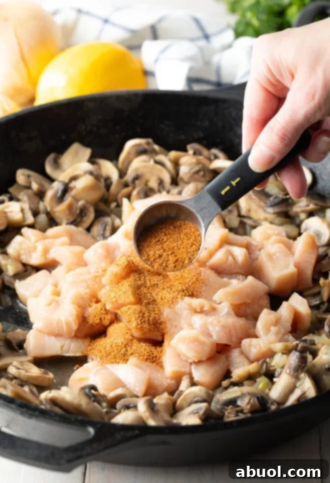 Creole Seasoning