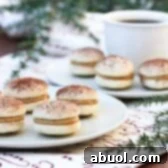 Tiramisu Cookies