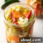 Giardiniera Pickled Vegetables