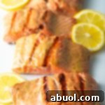 Grilled Salmon Marinade