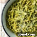Basil Pesto Chicken Pasta