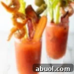 Bloody Mary Mix