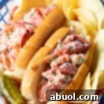 Delicious Maine Lobster Rolls