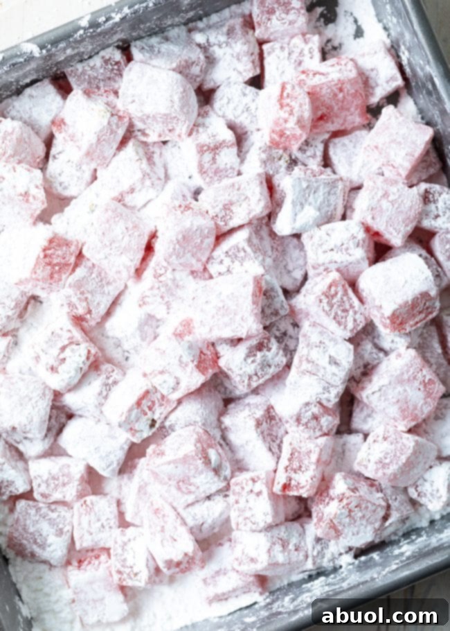 turkish delight recipe